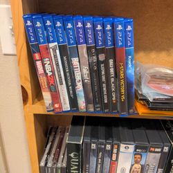 PS4 Playstation 4 Games Diablo Monster Hunter Knack