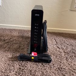 Xfinity modem 