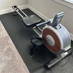 MERACH Rowing Machine - Brand New