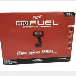 Milwaukee Impact Wrench 2967-21B EPJ031279