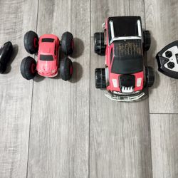 Kids Toy Remote Control Cars