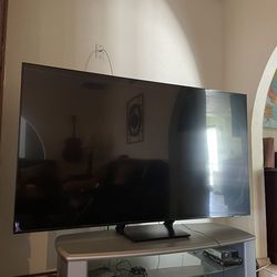 55" Smart TV Class QLED 4K Q70D