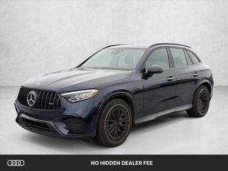 2024 Mercedes-Benz AMG GLC 43