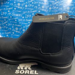 Men’s SOREL Boots Size 10.5