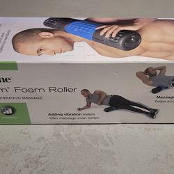 Brookstone body form foam roller