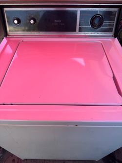 Washer  delivery available