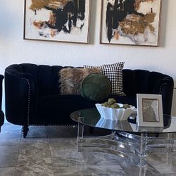 Living Room Furniture -couches, Side Table, Coffee Table 