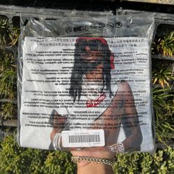 Supreme Playboi Cart Tee Size L