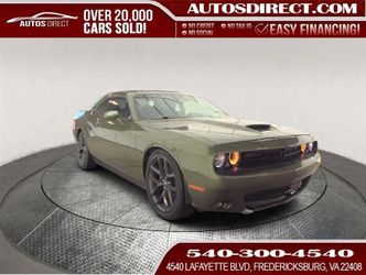 2022 Dodge Challenger
