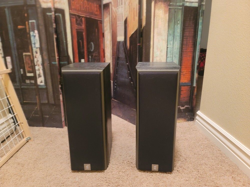 JBL speakers. Never Used