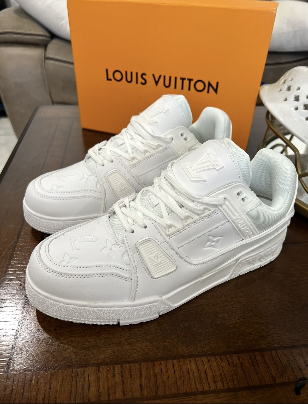 New Louis Vuitton Men’s Shoes.
