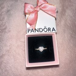 Pandora Ring Size 6 Or 6/5 