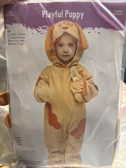 New, Kids Costume size 6-12 mos