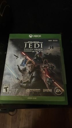 Star Wars Jedi: Fallen Order Xbox One