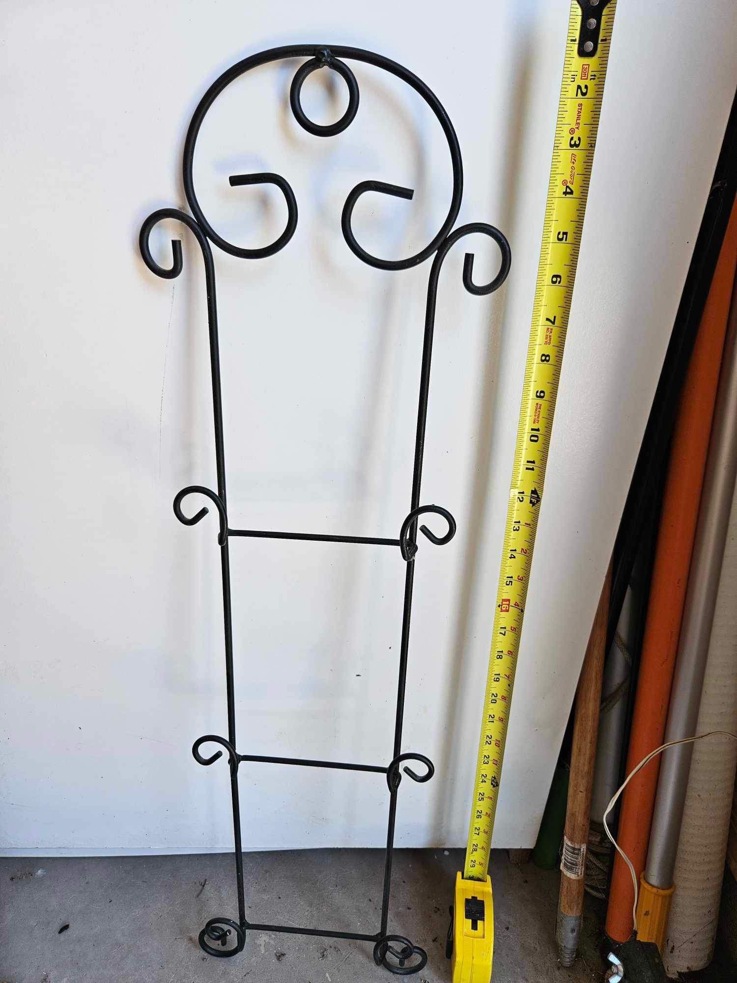 3 Plate Hanger