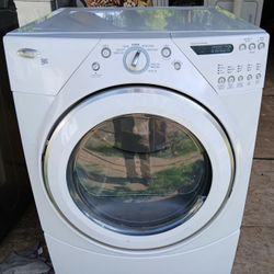Dryer Whirpool Gas Everything Works 3-month Warranty Delivery Instalación Available 