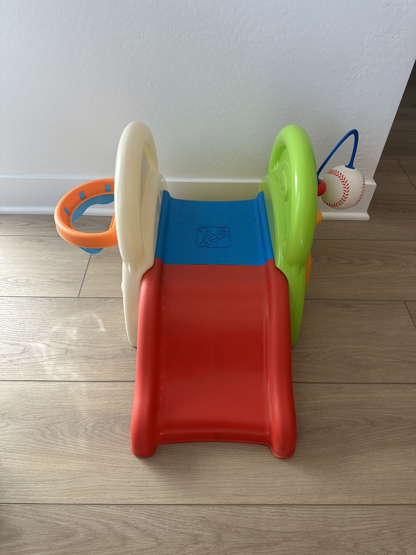 Baby / Toddler Sports Activity Center