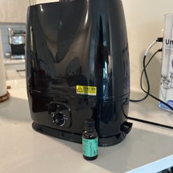 Everlasting Comfort Cool Mist Humidifiers - Like Nee