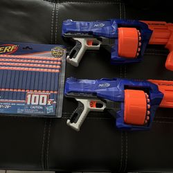 Nerf Surgefire