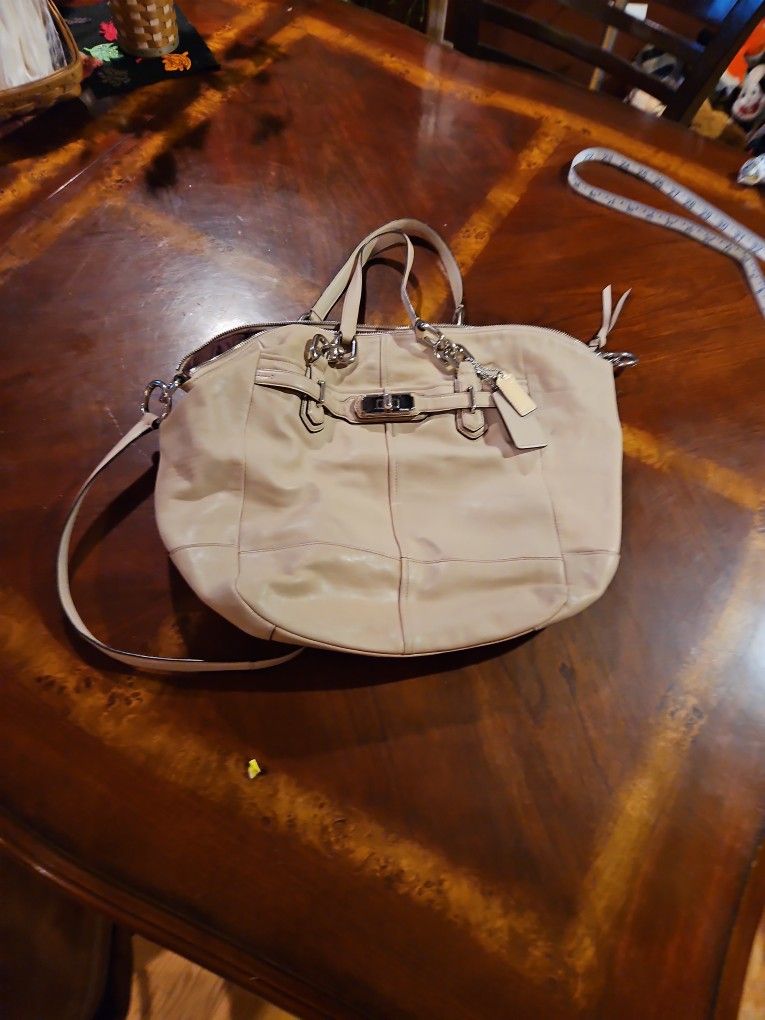 Large Coach Bag