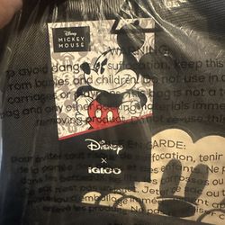 Igloo Leftover 15.21 qt Backpack Cooler-Disney Mickey Mouse 