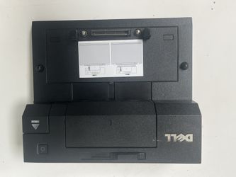 Dell Laptop Docking Station For Most E Series