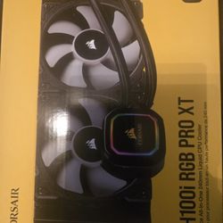 Corsair H100i Rgb Pro XT Aio