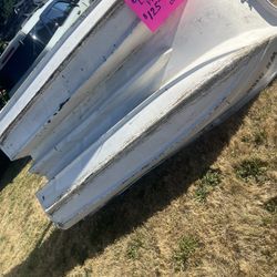 8ft Livingston (project boat)