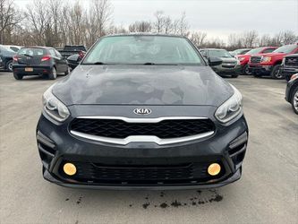 2020 Kia Forte