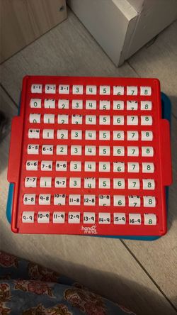 Learning toys Math Adding Subtracting