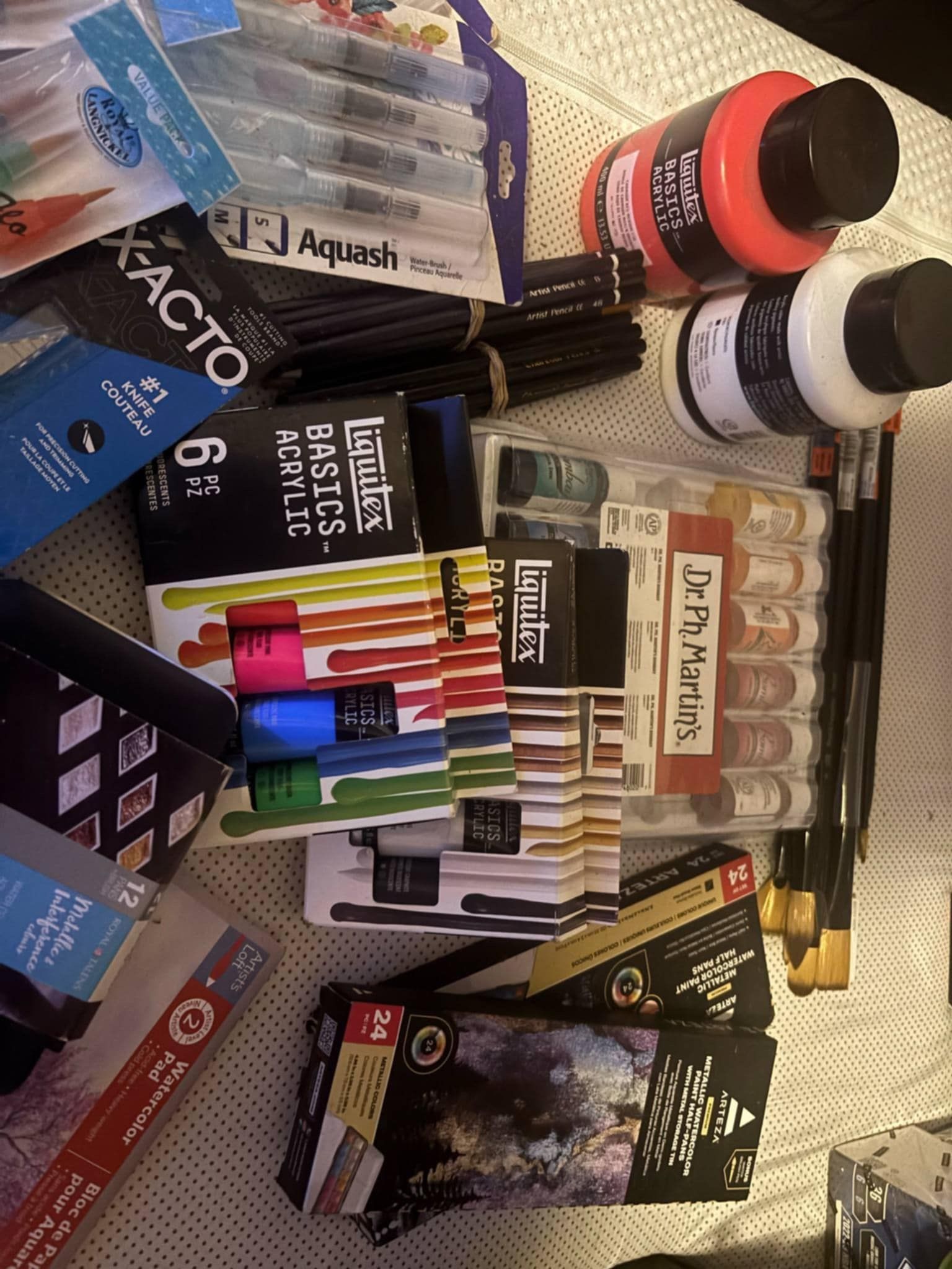 Art Supplies
