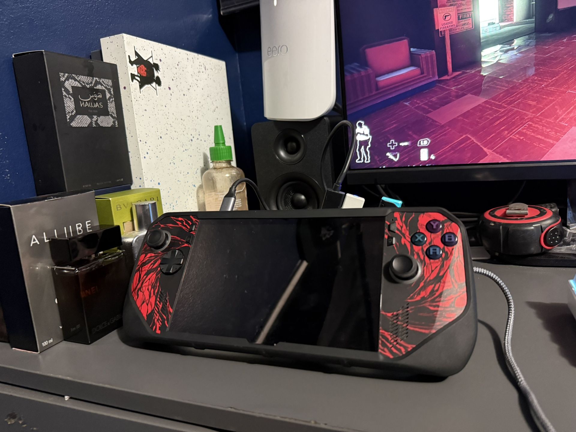 Rog Ally X
