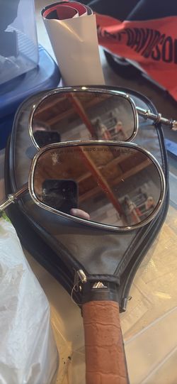 2-Harley Davidson Mirrors