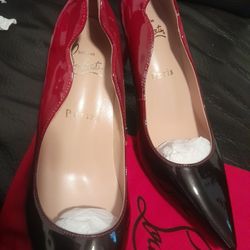 Christian Louboutin Red Bottoms Size 8