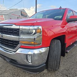 2018 Chevrolet Silverado