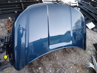 Ford Explorer Hoods 2016 to 2019