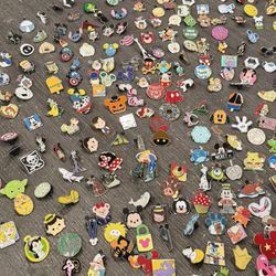 Disney Parks Collectible Trading Pins