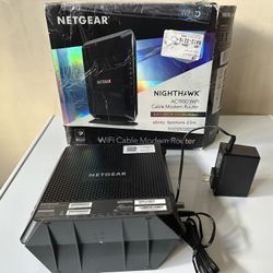 Netgear wifi router, Usb Port Nighthawk AC1900 Xfinity