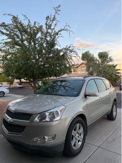 Chevrolet trasverse