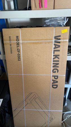 Walking Pad, New In Box