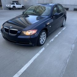 2007 Bmw 328xi