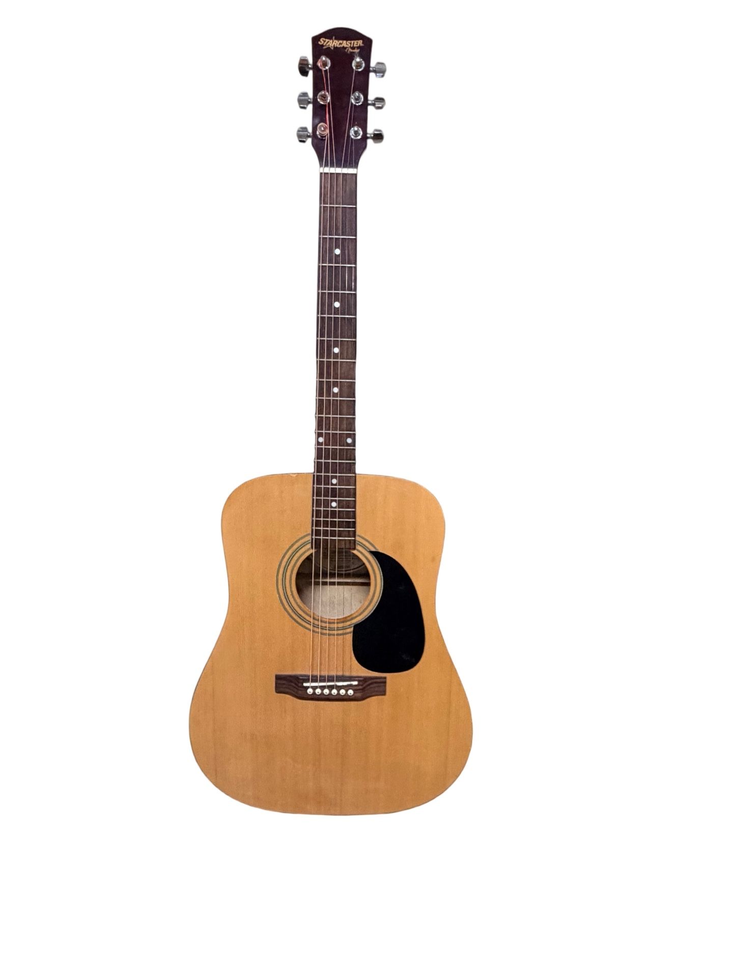 Starcaster Acoustic Guitar