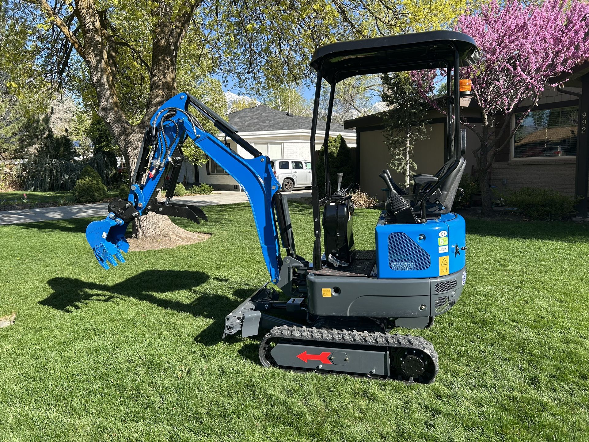 New Mini Ex