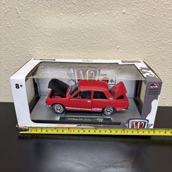 510 Datsun m2 1/24 new mint