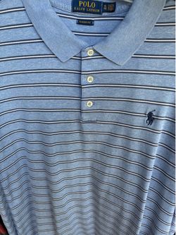 $25- Polo Ralph Lauren shirts new and eu/ check out our page