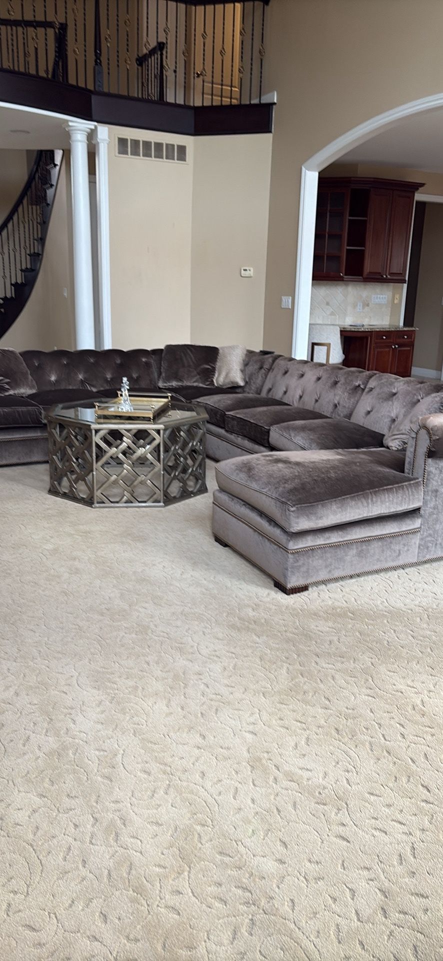 5 Piece Sectional