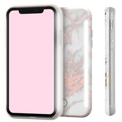 Dual Front And Back Selfie Led Studio Lighting Case | For iPhone X , XS And XS Max