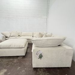Sectional sofa delivery available