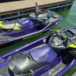 2021 Seadoo Rxtx  rxpx