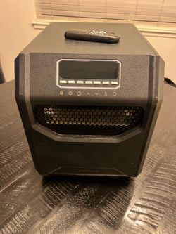 WeWarm Infrared Space Heater with Remote